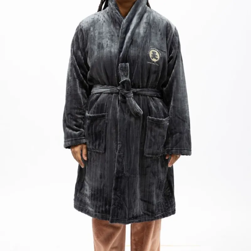 Best Robe de chambre douce polaire Femme Femme Lingerie De Nuit