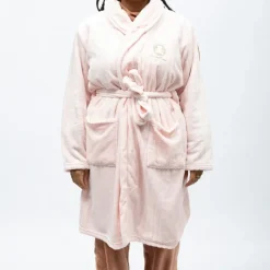 Discount Robe de chambre douce polaire Femme Femme Lingerie De Nuit