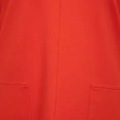 Robe droite unie courte col rond Femme Femme Jupe, Robe