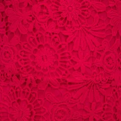 Robe ivoire mi longue dentelle Rinesa dos nu Femme Femme Jupe, Robe