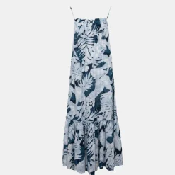 Discount Robe longue à bretelles cholena e à fleurs Femme Femme Jupe, Robe