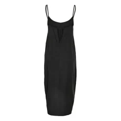 Clearance Robe longue à bretelles e Femme Femme Jupe, Robe