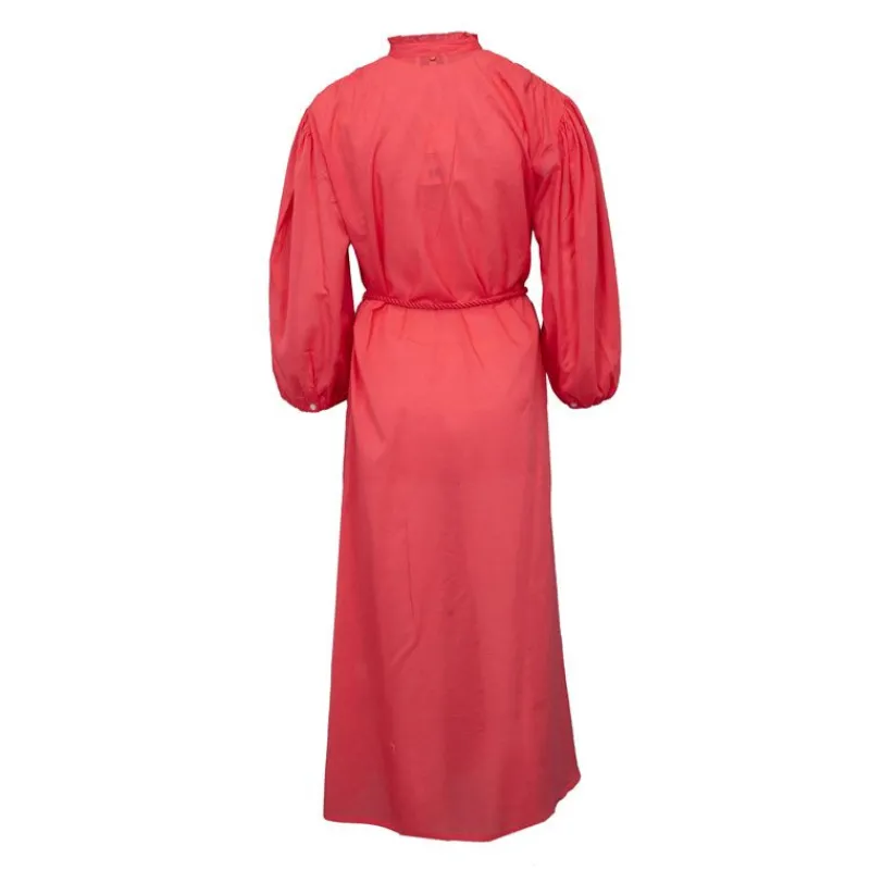 Best Robe longue chemise à boutons oggy Femme Femme Jupe, Robe