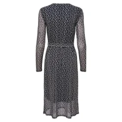 Best Robe longue décontractée manches longues col rond Elsa sky captain Femme Femme Jupe, Robe