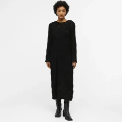 Online Robe longue e jacquard avec doublure Femme Femme Jupe, Robe