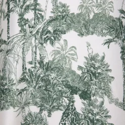 Best Robe longue Soly imprimé palmier Femme Femme Jupe, Robe