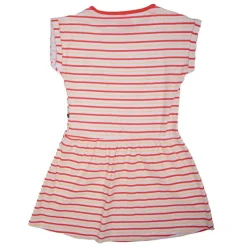 Best Robe maches courtes à rayures en coton Enfant Enfant Jupe, Robe