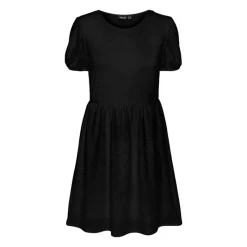 New Robe manches courtes en broderie anglaise Femme Femme Jupe, Robe