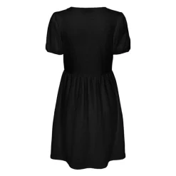 New Robe manches courtes en broderie anglaise Femme Femme Jupe, Robe