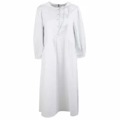 Sale Robe mi-longue manches 3/4 Femme Femme Jupe, Robe