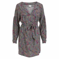 Discount Robe ml multicolor 14071735 Femme Femme Jupe, Robe