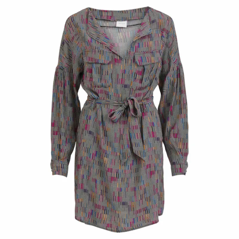 Discount Robe ml multicolor 14071735 Femme Femme Jupe, Robe