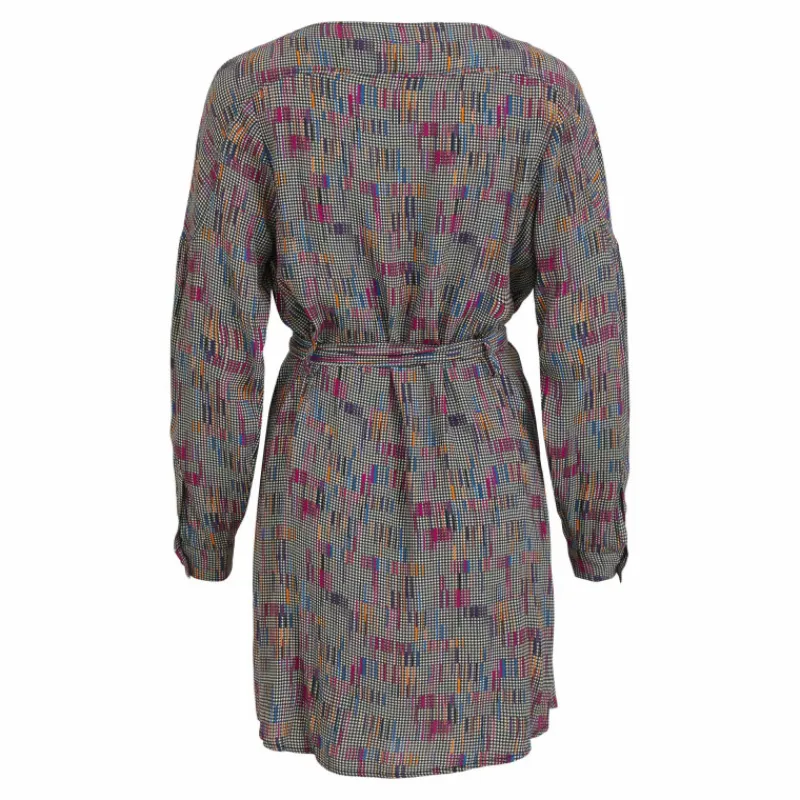 Discount Robe ml multicolor 14071735 Femme Femme Jupe, Robe