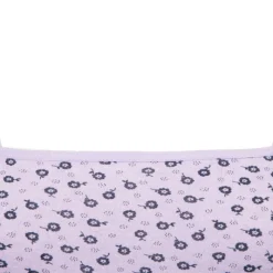 Hot Robe nuisette confort en coton imprimé fleurs Femme Femme Lingerie De Nuit