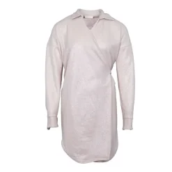 Clearance Robe épaisse portefeuille courte Meny Femme Femme Jupe, Robe
