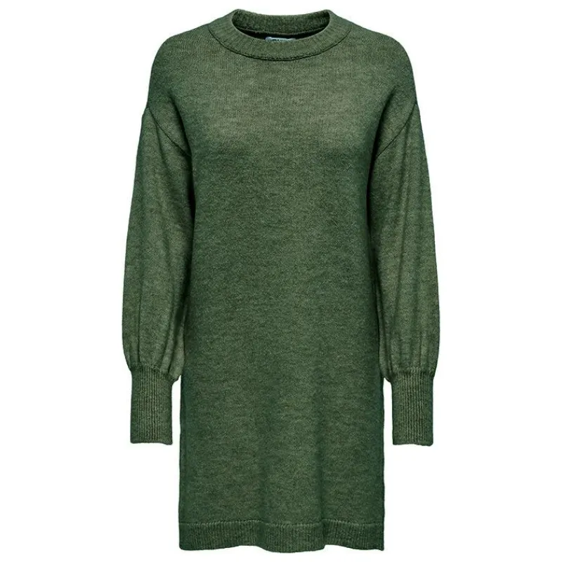 Discount Robe pull Jada en maille à col rond Femme Femme Jupe, Robe