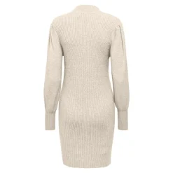 Best Robe pull Kattie ajustée col montant Femme Femme Jupe, Robe