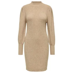 Best Robe pull Kattie ajustée col montant Femme Femme Jupe, Robe