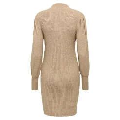 Best Robe pull Kattie ajustée col montant Femme Femme Jupe, Robe