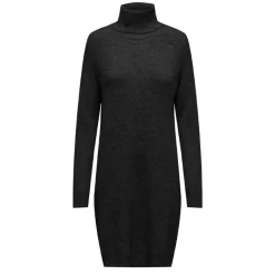 Outlet Robe pull Silly col roulé à manches longues Femme Femme Jupe, Robe