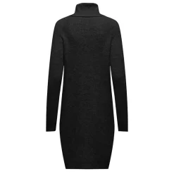 Outlet Robe pull Silly col roulé à manches longues Femme Femme Jupe, Robe
