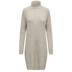 Clearance Robe pull Silly col roulé à manches longues Femme Femme Jupe, Robe