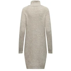 Clearance Robe pull Silly col roulé à manches longues Femme Femme Jupe, Robe