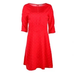 Outlet Robe RB S1903F imprimé étoile Femme Femme Jupe, Robe