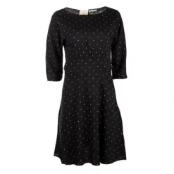 Outlet Robe RB S1903F imprimé étoile Femme Femme Jupe, Robe