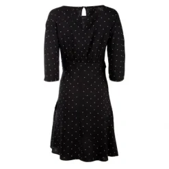 Outlet Robe RB S1903F imprimé étoile Femme Femme Jupe, Robe