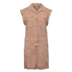 New Robe sally sand js23-314-03 Femme Femme Jupe, Robe