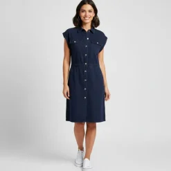 Outlet Robe sally sand js23-314-03 Femme Femme Jupe, Robe