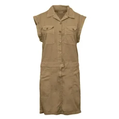 Hot Robe sally sand js23-314-03 Femme Femme Jupe, Robe