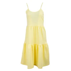 Discount Robe sans manches longue à bretelles Femme Femme Jupe, Robe