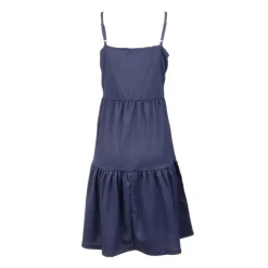 Discount Robe sans manches longue à bretelles Femme Femme Jupe, Robe