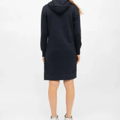 Sale Robe sweat courte mary asymétrique coton Femme Femme Jupe, Robe