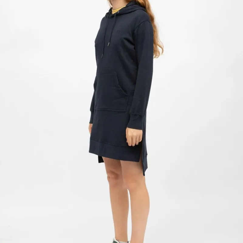 Sale Robe sweat courte mary asymétrique coton Femme Femme Jupe, Robe