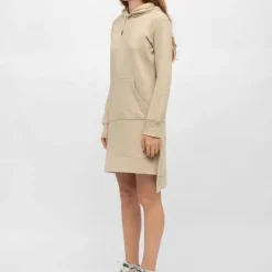 Discount Robe sweat courte mary asymétrique coton Femme Femme Jupe, Robe