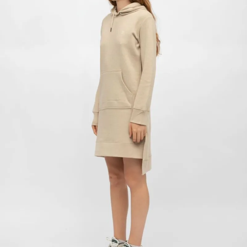 Discount Robe sweat courte mary asymétrique coton Femme Femme Jupe, Robe