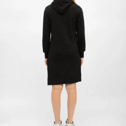 Sale Robe sweat courte mary asymétrique coton Femme Femme Jupe, Robe