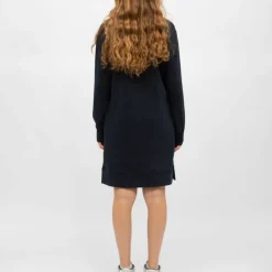 New Robe sweat mi longue marianne manches longues Femme Femme Jupe, Robe