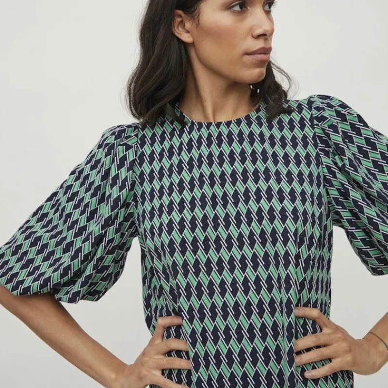 Outlet Robe Vicacta Femme Femme Jupe, Robe