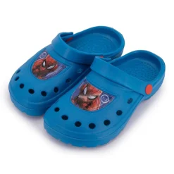 Best Sabots bi color spiderman électrique Bébé, Enfant Enfant Chaussures Garçon|Chaussures Fille