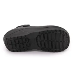 Online Sabots en caoutchouc avec plateforme Femme Femme Tongs, Mules