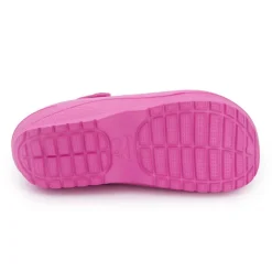 Sabots en caoutchouc avec plateforme Femme Femme Tongs, Mules