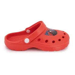 Outlet Sabots Spiderman avec dessin Enfant, Bébé Enfant Chaussures Garçon|Chaussures Fille