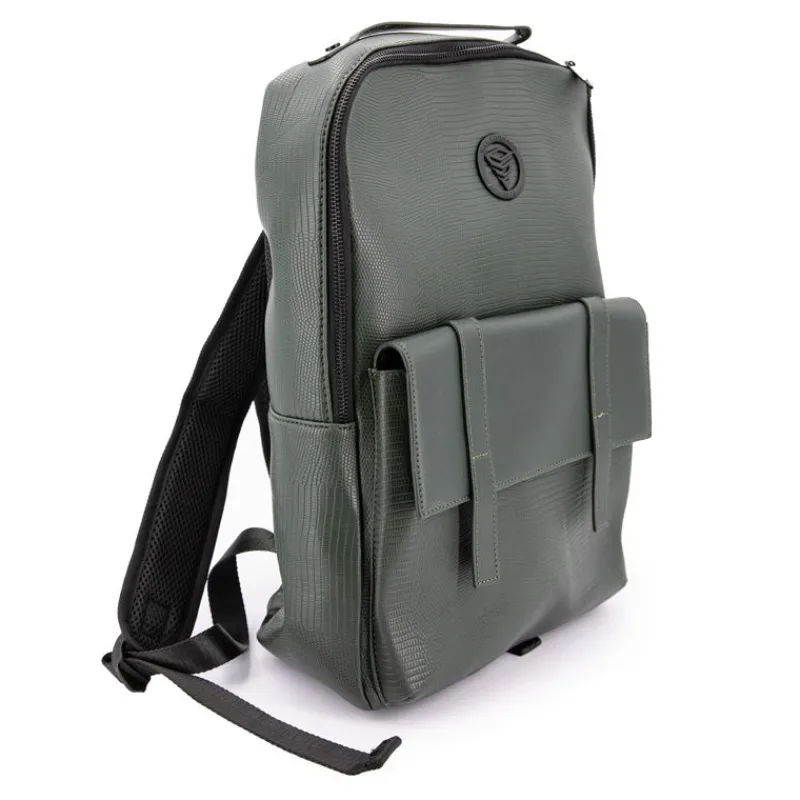 Sac à dos effet serpent Mixte Femme Sac, Petite Maroquinerie|Sac