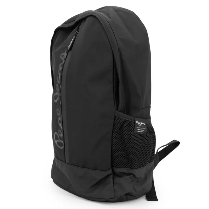 Sale Sac à dos multipoches sangles réglables 46x26,5x16,5cm Hank legend Homme Homme Sac, Petite Maroquinerie