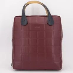 Sac à dos porté main 37x31x9,5cm Femme Femme Sac