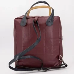 Sac à dos porté main 37x31x9,5cm Femme Femme Sac